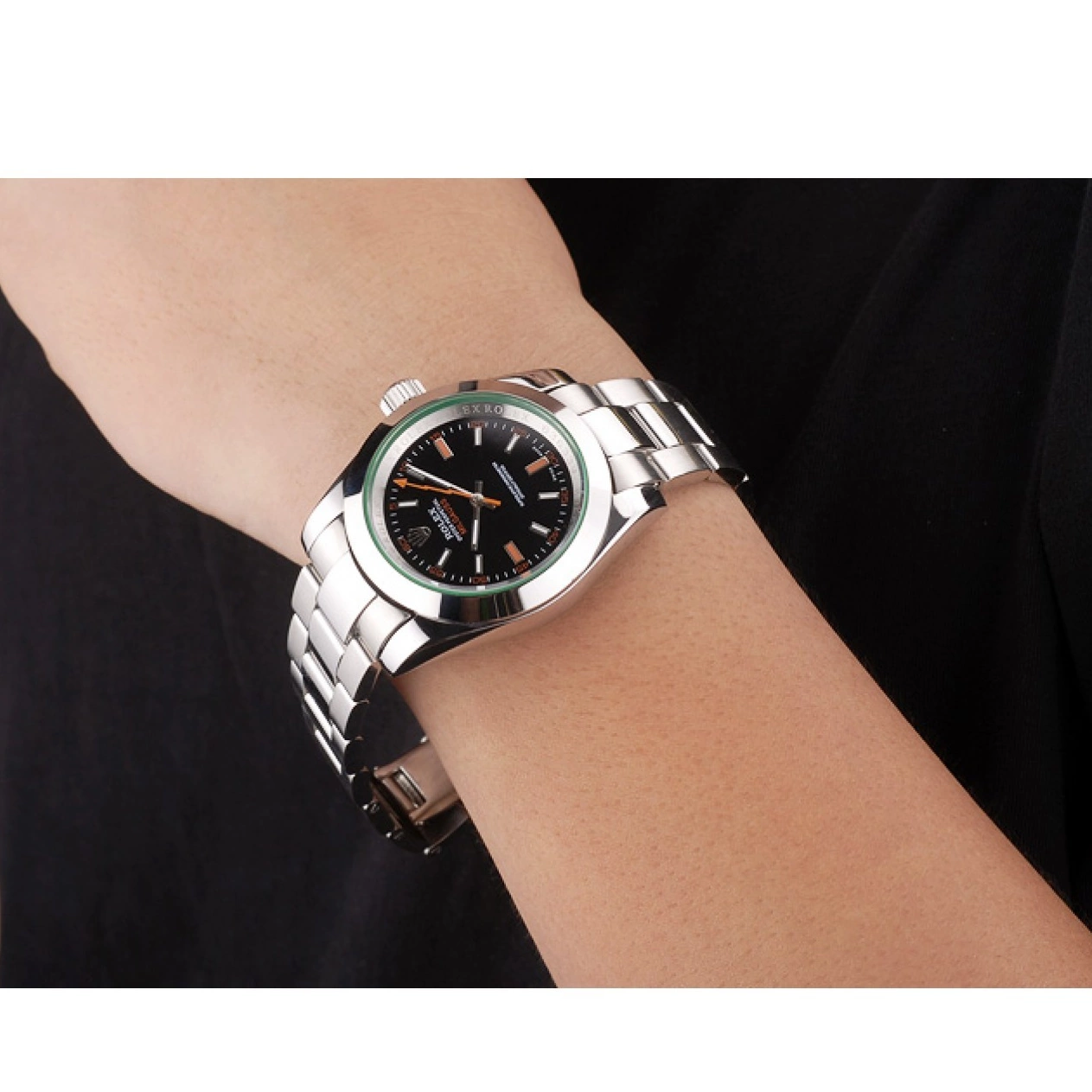 Aaa replica Rolex Milgauss-rl191 0526
